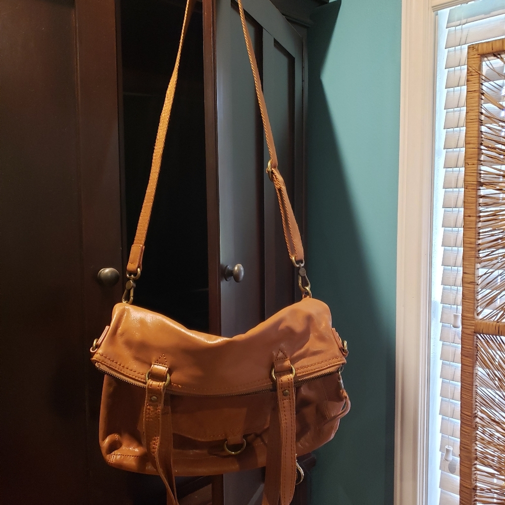 Sakroots 2 way purse